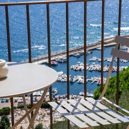 Cargese, Appartement De Charme Surplombant Le Port Экстерьер фото