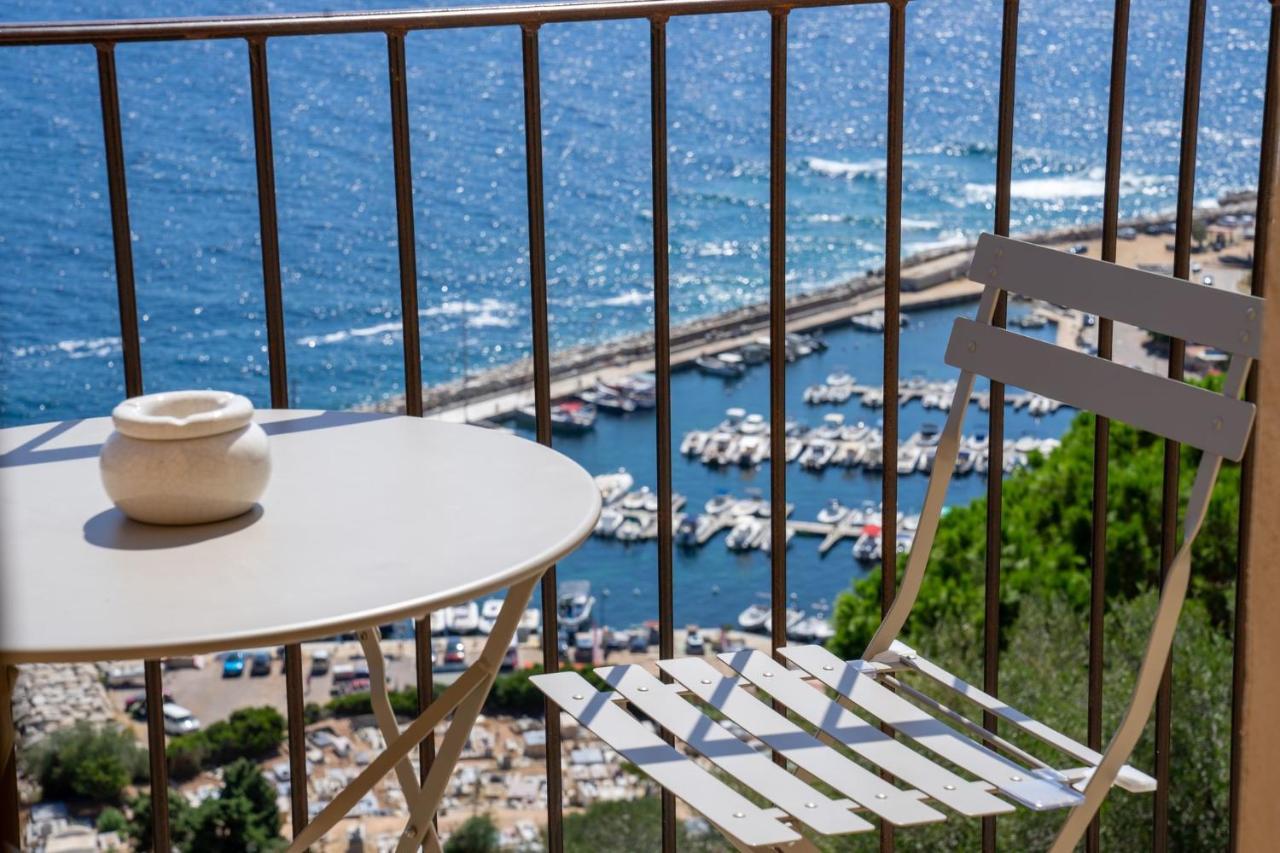 Cargese, Appartement De Charme Surplombant Le Port Экстерьер фото