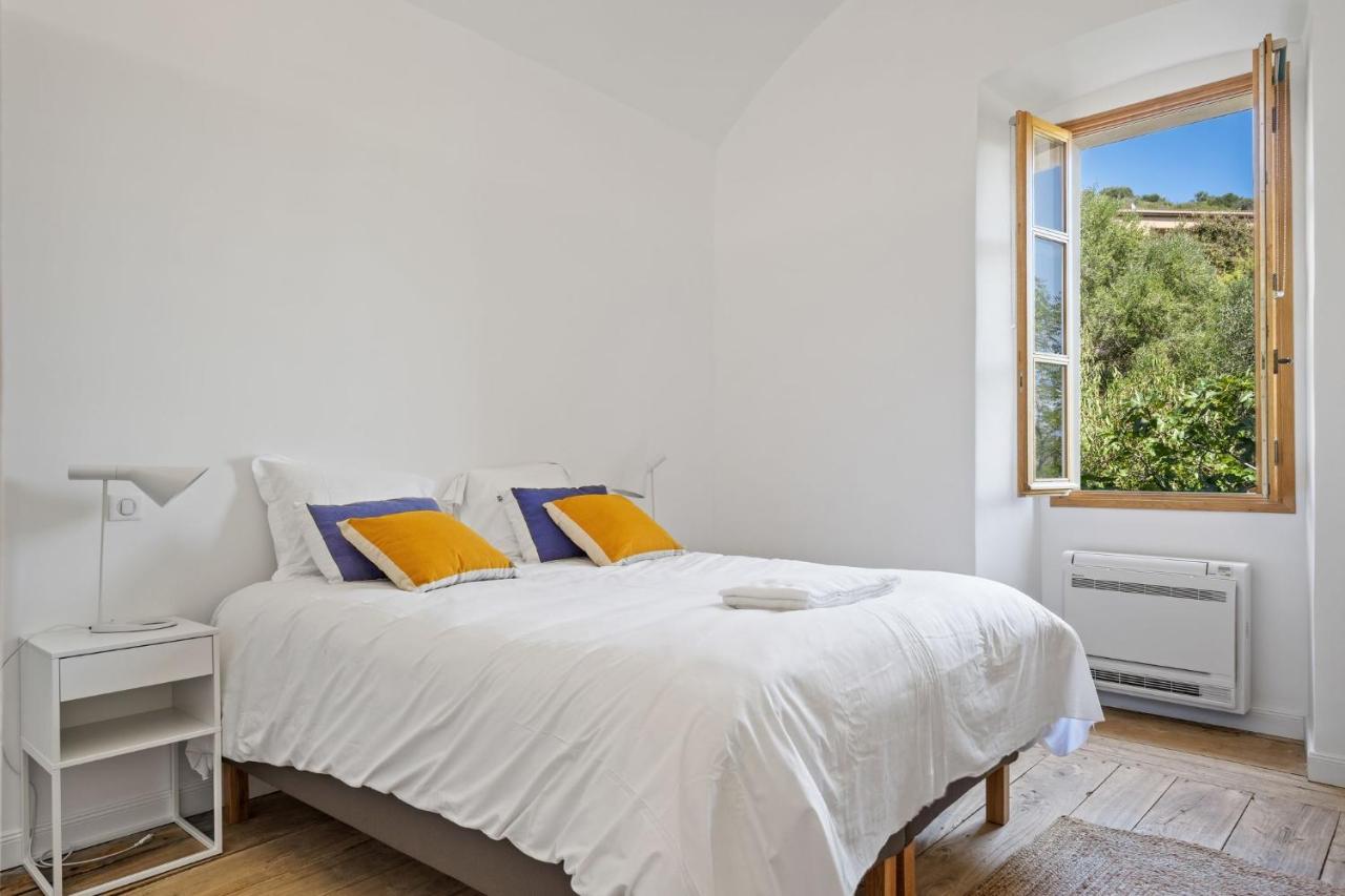 Cargese, Appartement De Charme Surplombant Le Port Экстерьер фото