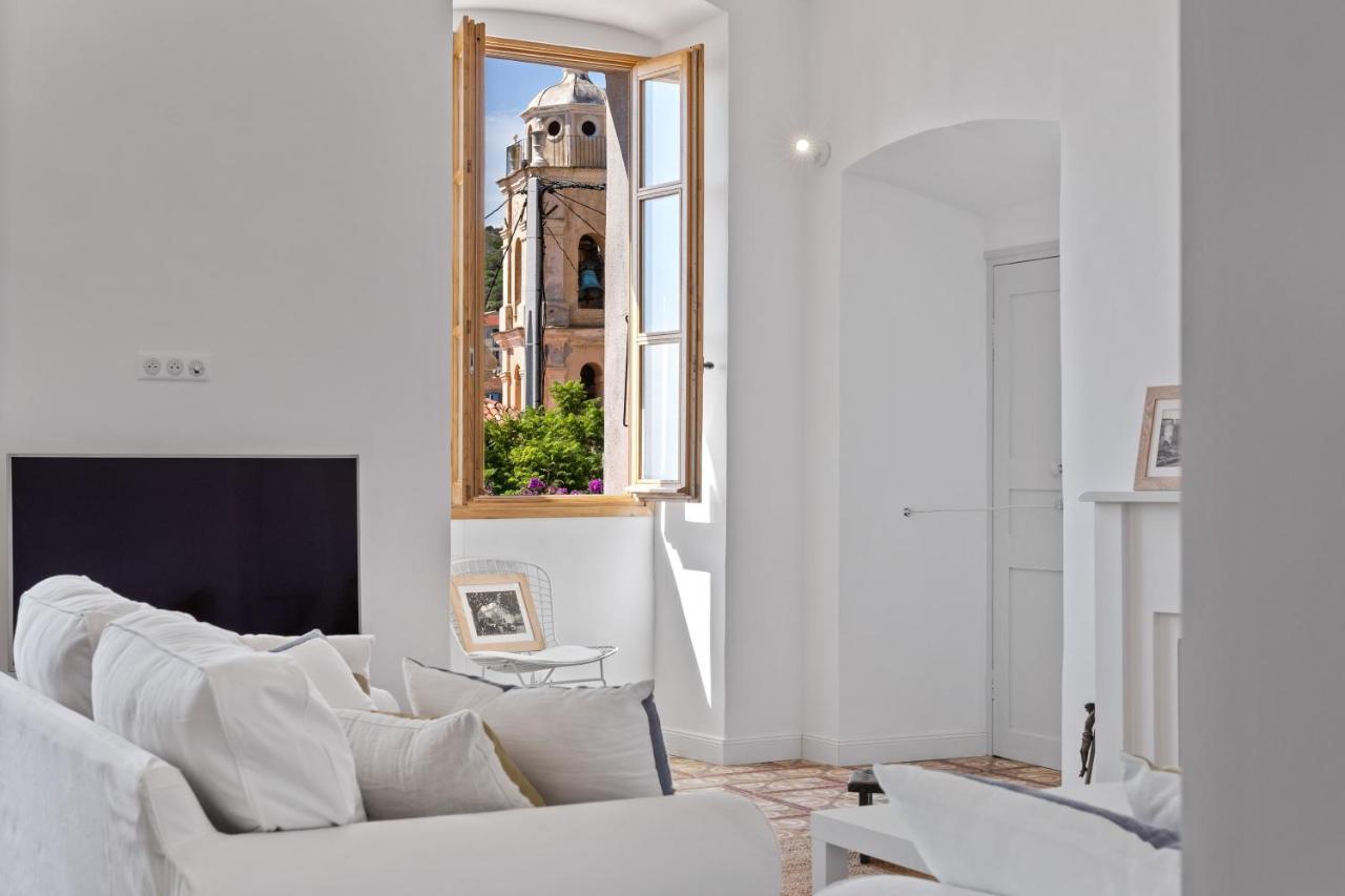 Cargese, Appartement De Charme Surplombant Le Port Экстерьер фото