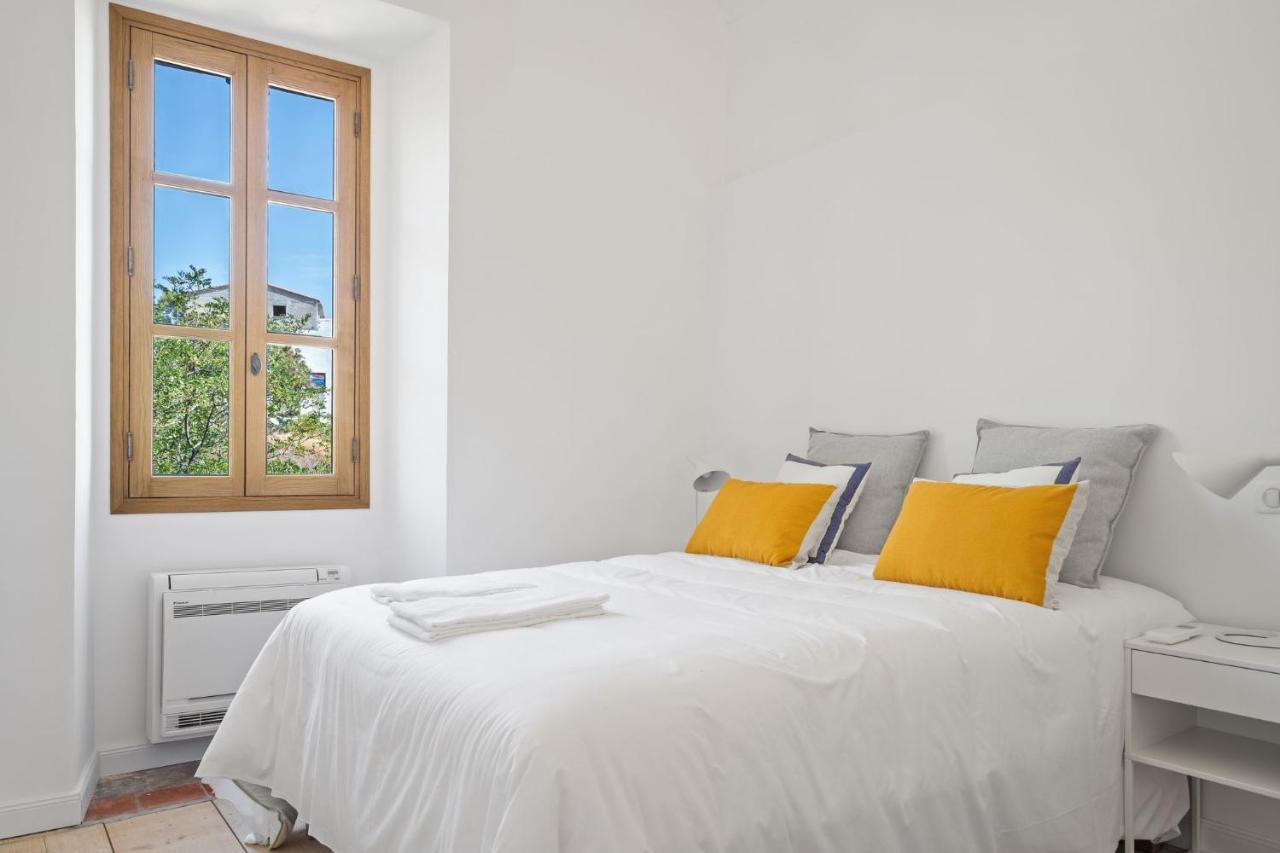 Cargese, Appartement De Charme Surplombant Le Port Экстерьер фото