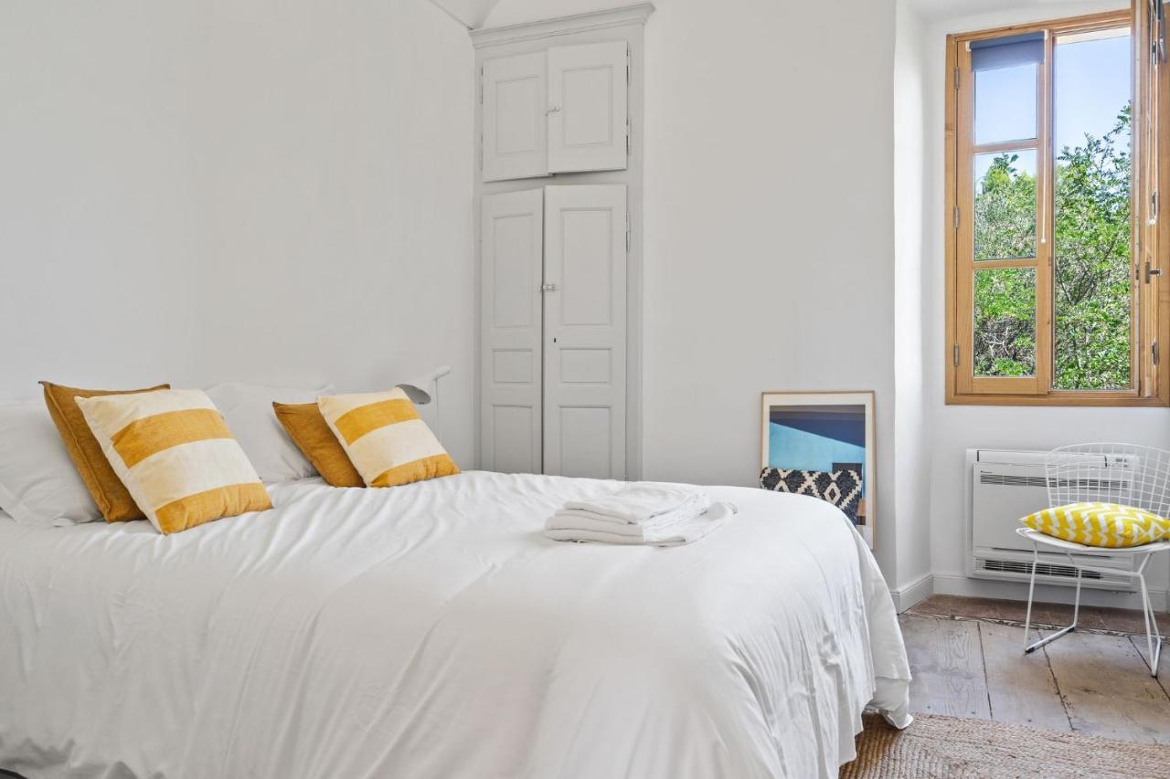 Cargese, Appartement De Charme Surplombant Le Port Экстерьер фото